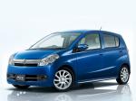 Daihatsu Mira Custom 2007 года